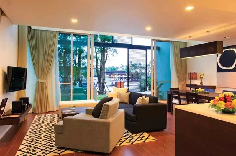酒店 Angsana Villas Resort Phuket