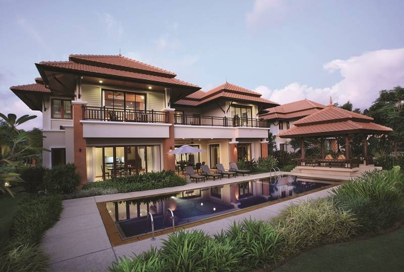 فندق Angsana Villas Resort Phuket