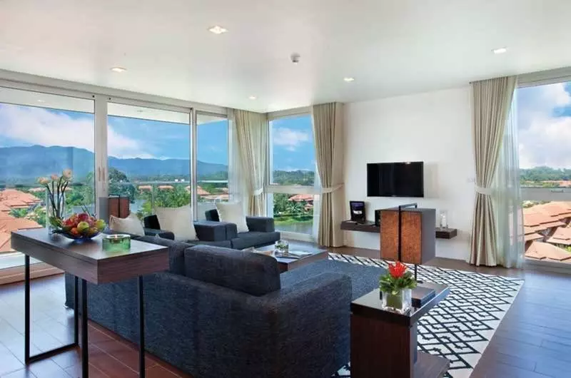 酒店 Angsana Villas Resort Phuket