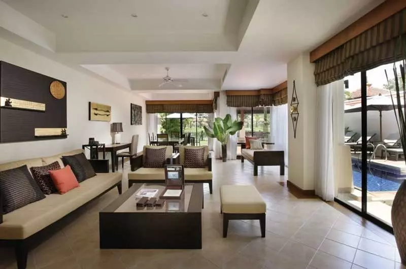 酒店 Angsana Villas Resort Phuket