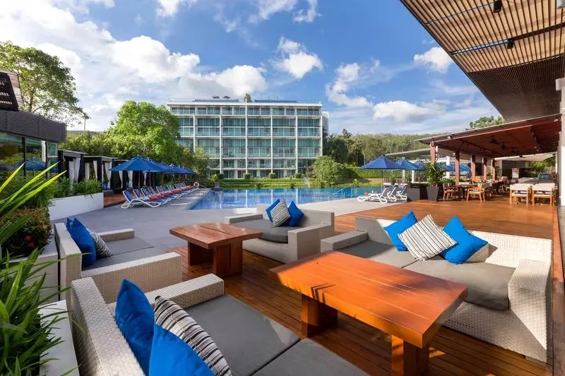 酒店 Angsana Villas Resort Phuket