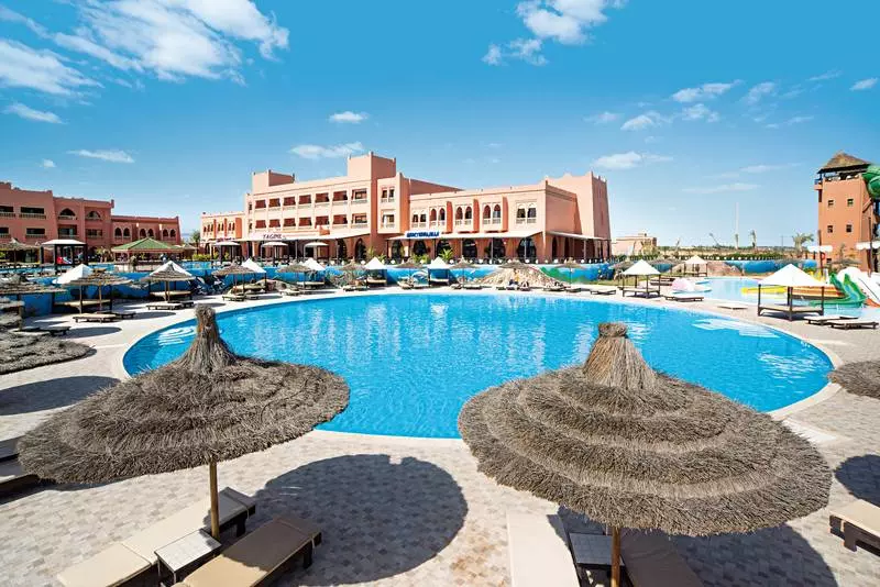 בית מלון כפרי Pickalbatros Aqua Fun Club All Inclusive