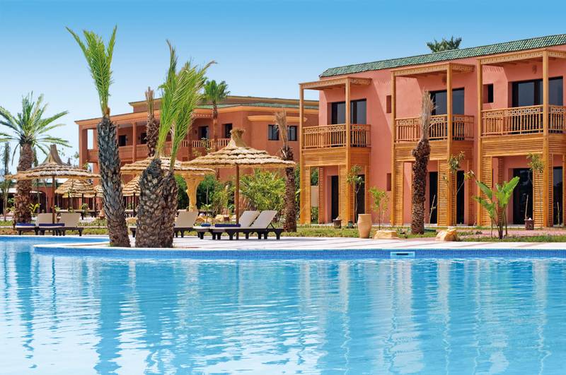 Hôtel Pickalbatros Aqua Fun Club All Inclusive