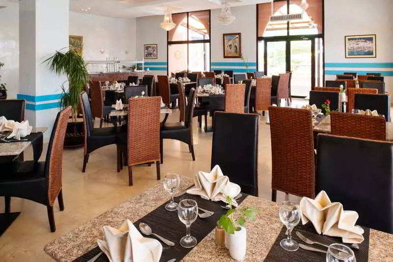 בית מלון כפרי Pickalbatros Aqua Fun Club All Inclusive