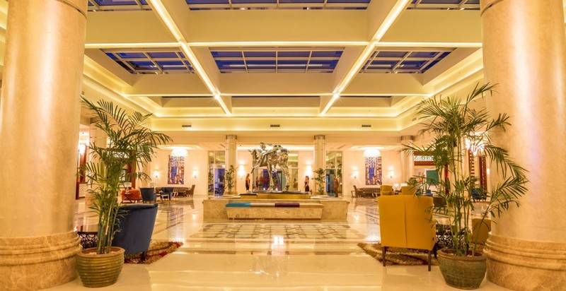 Hôtel Pickalbatros Aqua Fun Club All Inclusive