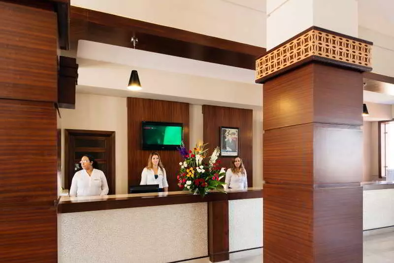 בית מלון כפרי Pickalbatros Aqua Fun Club All Inclusive