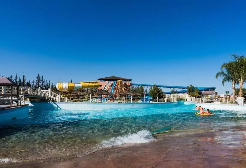 בית מלון כפרי Pickalbatros Aqua Fun Club All Inclusive