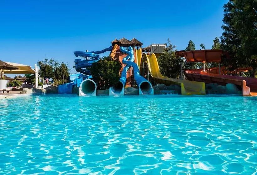 בית מלון כפרי Pickalbatros Aqua Fun Club All Inclusive