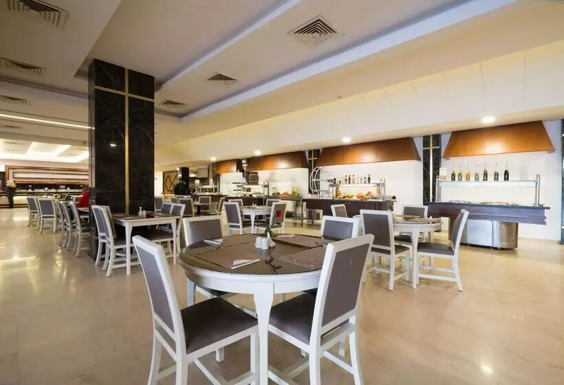 בית מלון כפרי Pickalbatros Aqua Fun Club All Inclusive