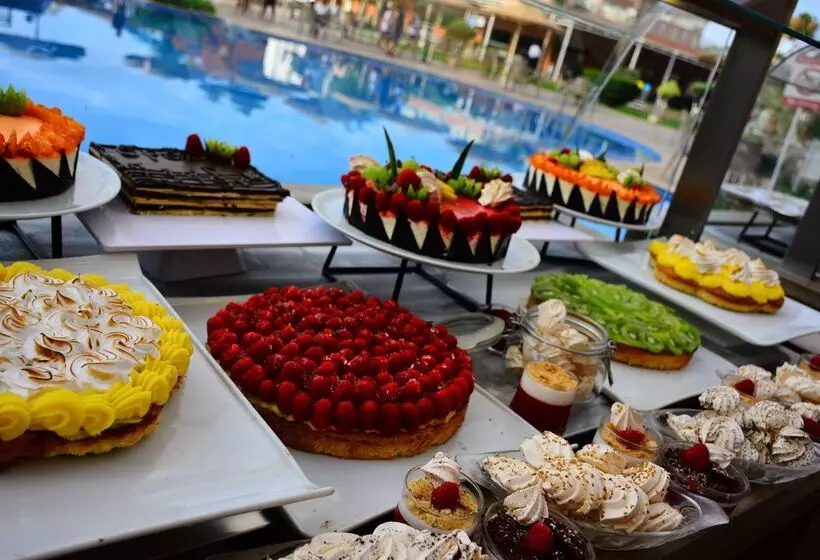 בית מלון כפרי Pickalbatros Aqua Fun Club All Inclusive