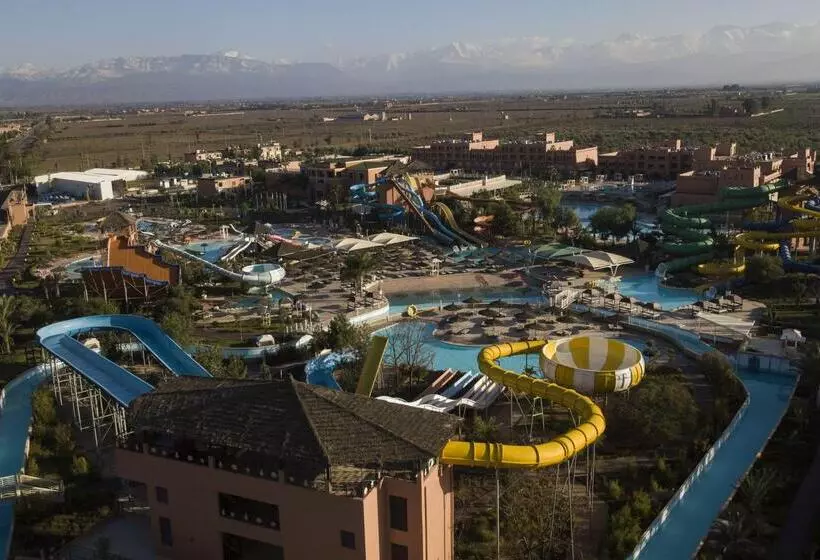 בית מלון כפרי Pickalbatros Aqua Fun Club All Inclusive