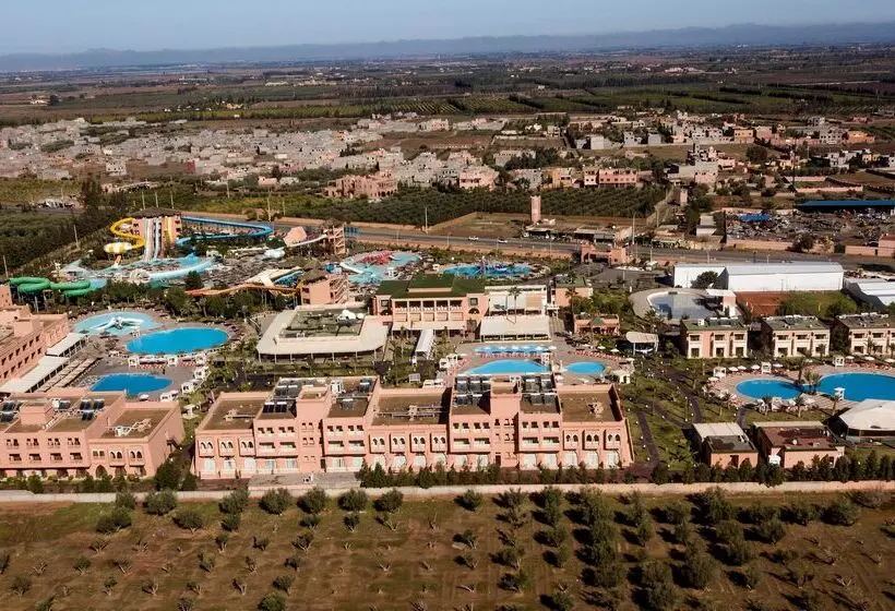 בית מלון כפרי Pickalbatros Aqua Fun Club All Inclusive