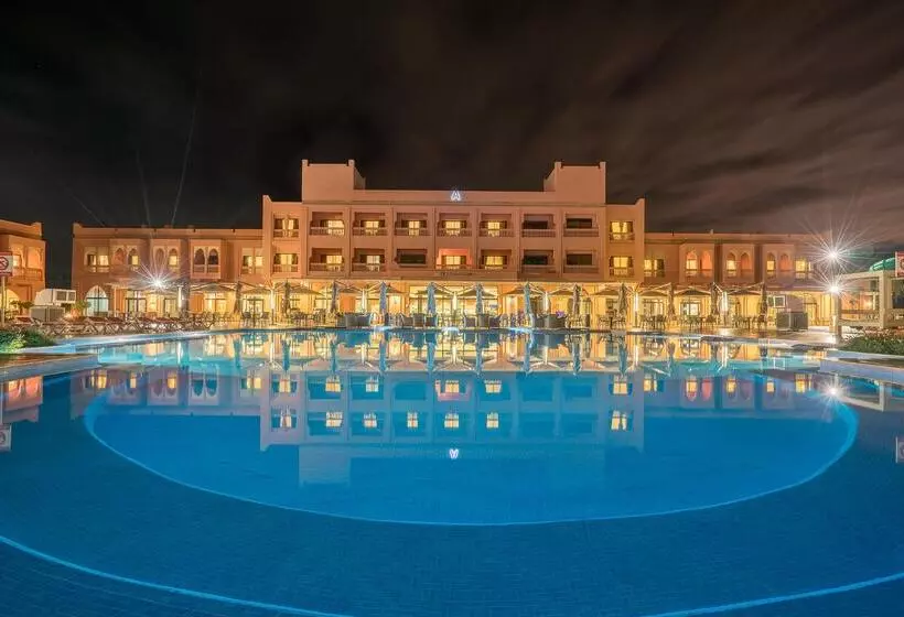 בית מלון כפרי Pickalbatros Aqua Fun Club All Inclusive