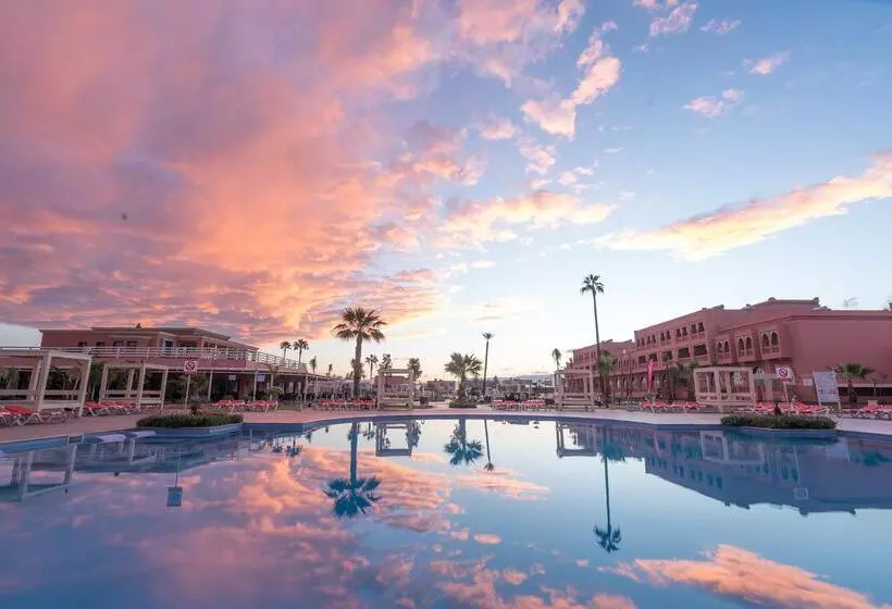 בית מלון כפרי Pickalbatros Aqua Fun Club All Inclusive