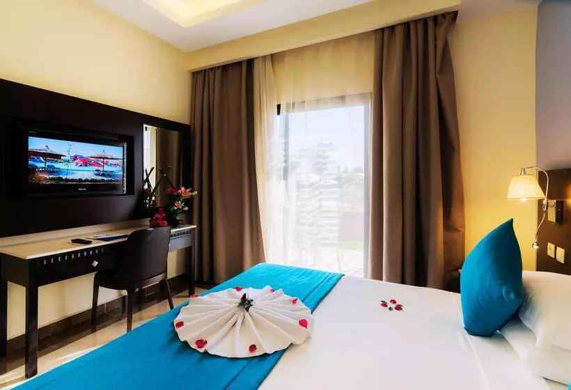 בית מלון כפרי Pickalbatros Aqua Fun Club All Inclusive