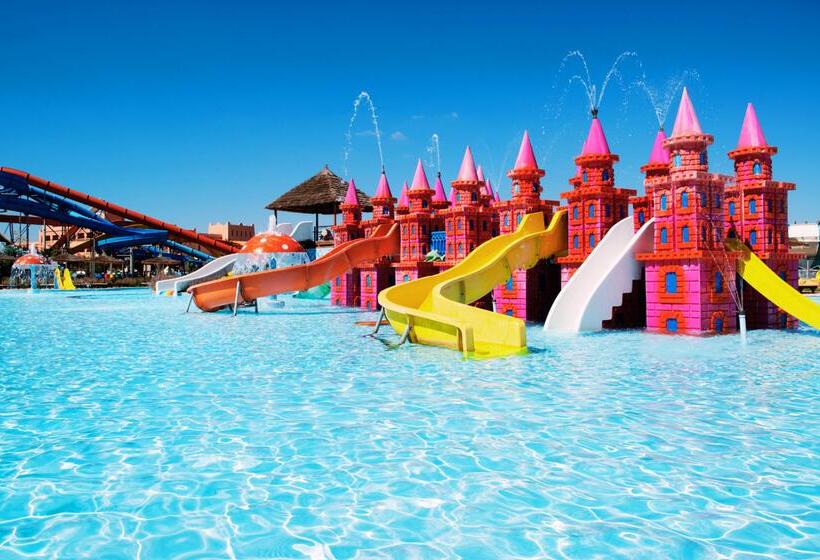 Hôtel Pickalbatros Aqua Fun Club All Inclusive