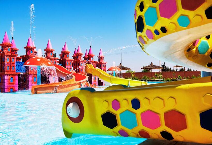 Hôtel Pickalbatros Aqua Fun Club All Inclusive