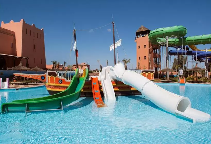 בית מלון כפרי Pickalbatros Aqua Fun Club All Inclusive