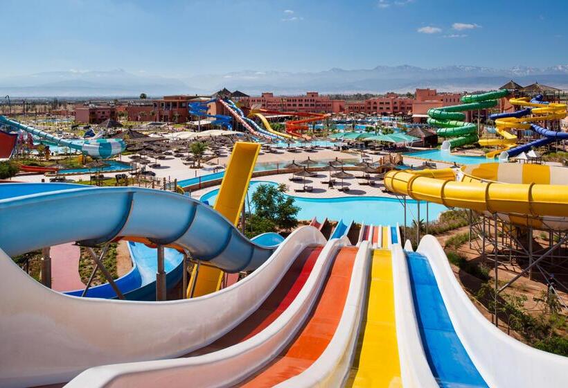 Hôtel Pickalbatros Aqua Fun Club All Inclusive