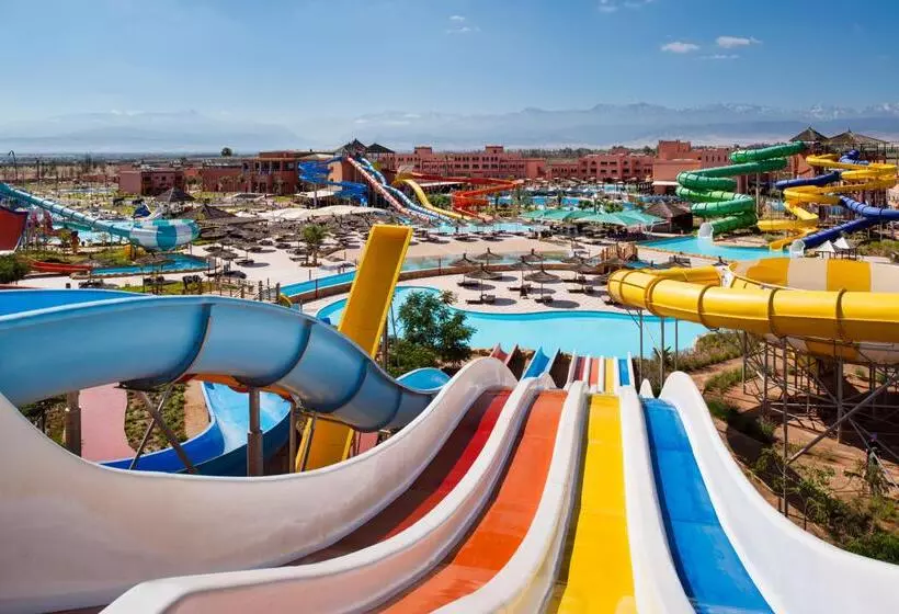 בית מלון כפרי Pickalbatros Aqua Fun Club All Inclusive