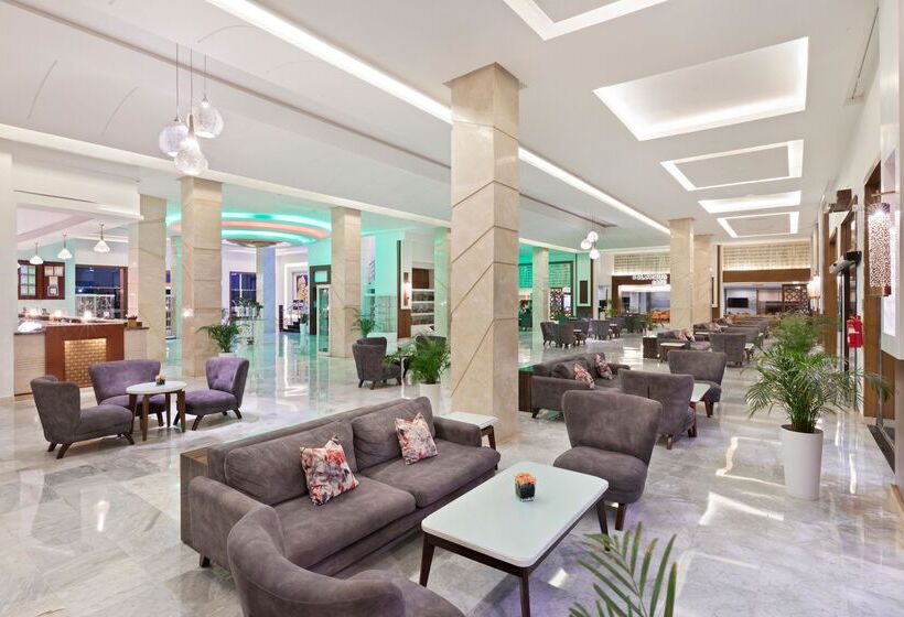 Hôtel Pickalbatros Aqua Fun Club All Inclusive