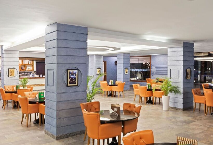 Hôtel Pickalbatros Aqua Fun Club All Inclusive