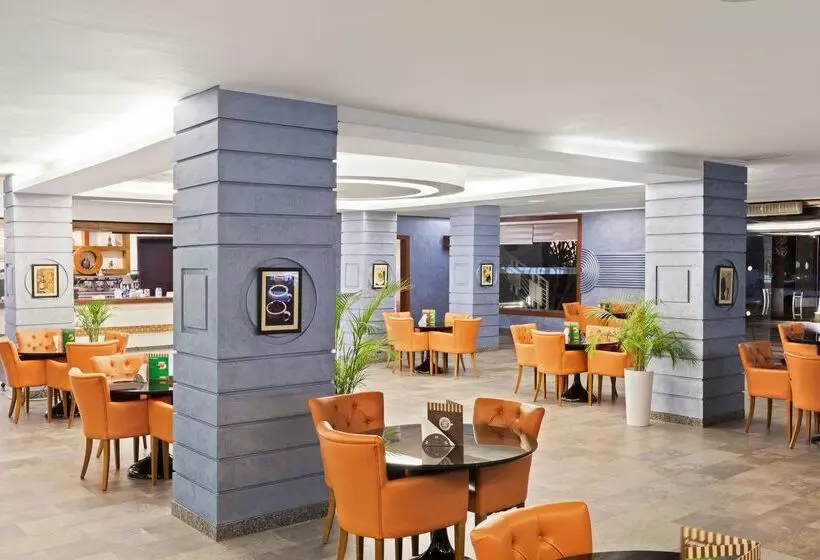 בית מלון כפרי Pickalbatros Aqua Fun Club All Inclusive