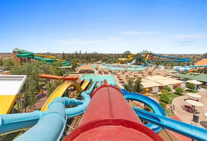 בית מלון כפרי Pickalbatros Aqua Fun Club All Inclusive