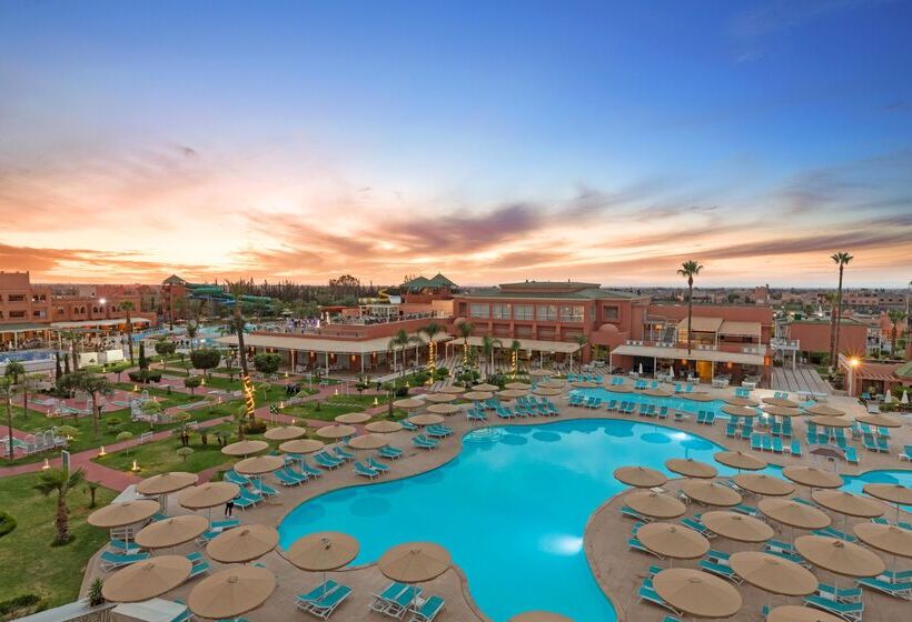 Hôtel Pickalbatros Aqua Fun Club All Inclusive