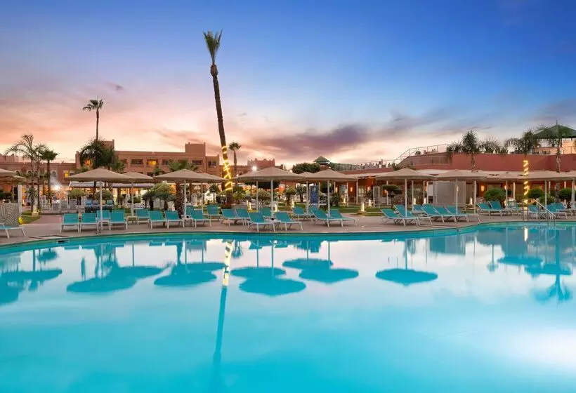 בית מלון כפרי Pickalbatros Aqua Fun Club All Inclusive