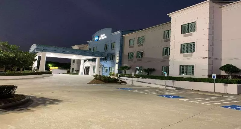 فندق Best Western Houston Bush Iah Intercontinental Airport Inn