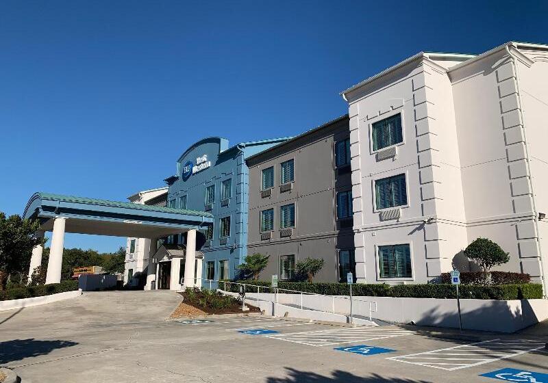 בית מלון כפרי Best Western Houston Bush Iah Intercontinental Airport Inn