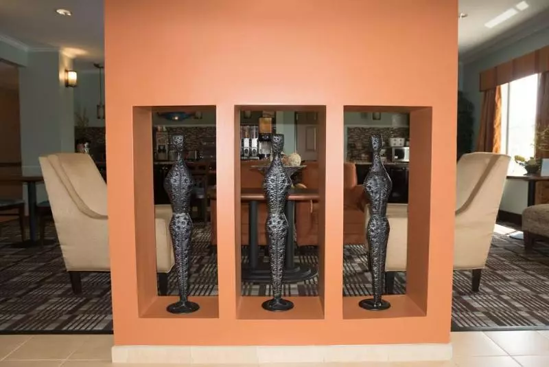 فندق Best Western Houston Bush Iah Intercontinental Airport Inn