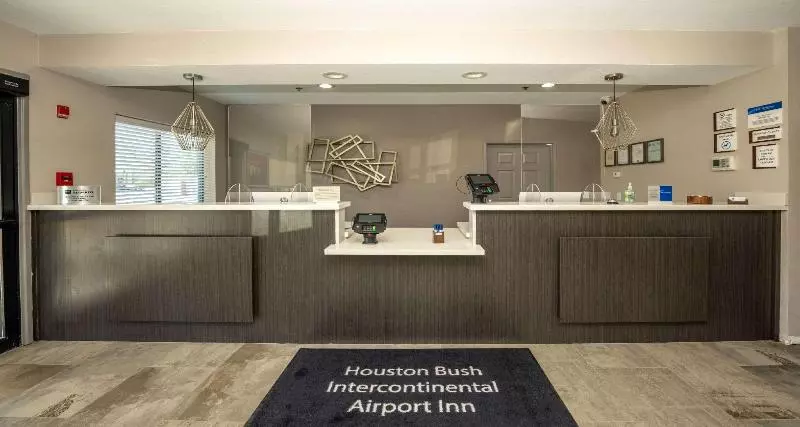 فندق Best Western Houston Bush Iah Intercontinental Airport Inn