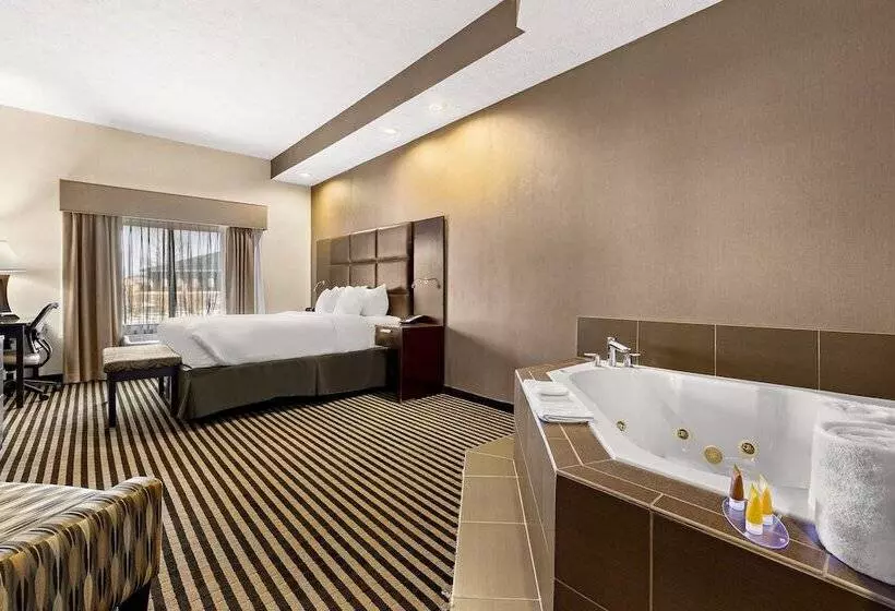 בית מלון כפרי Sonesta Essential Indianapolis Airport