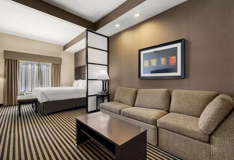 בית מלון כפרי Sonesta Essential Indianapolis Airport