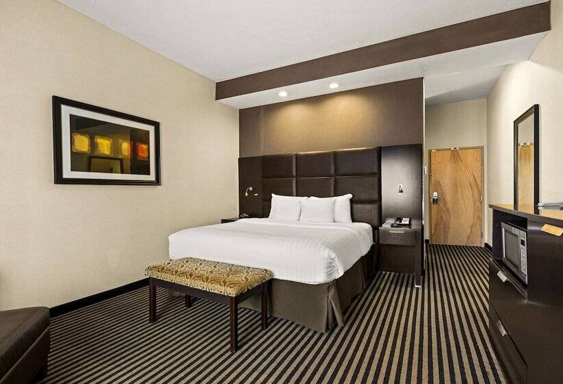 هتل Sonesta Essential Indianapolis Airport