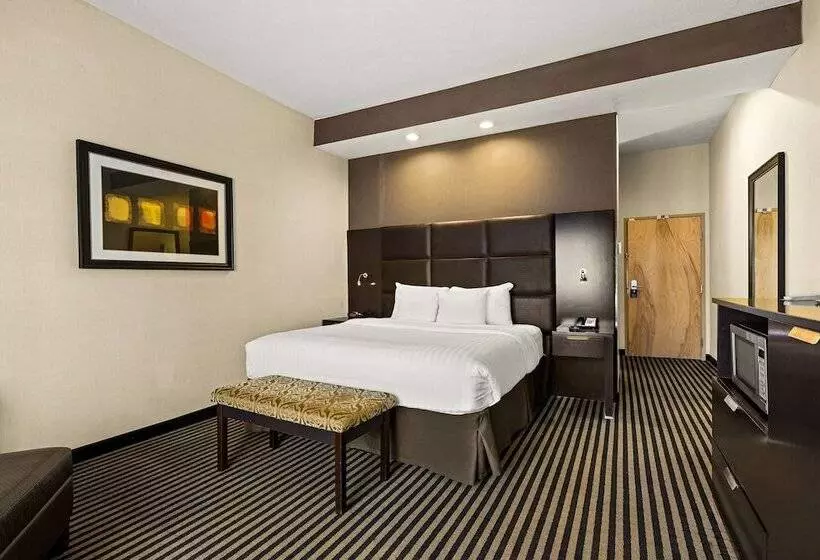 בית מלון כפרי Sonesta Essential Indianapolis Airport