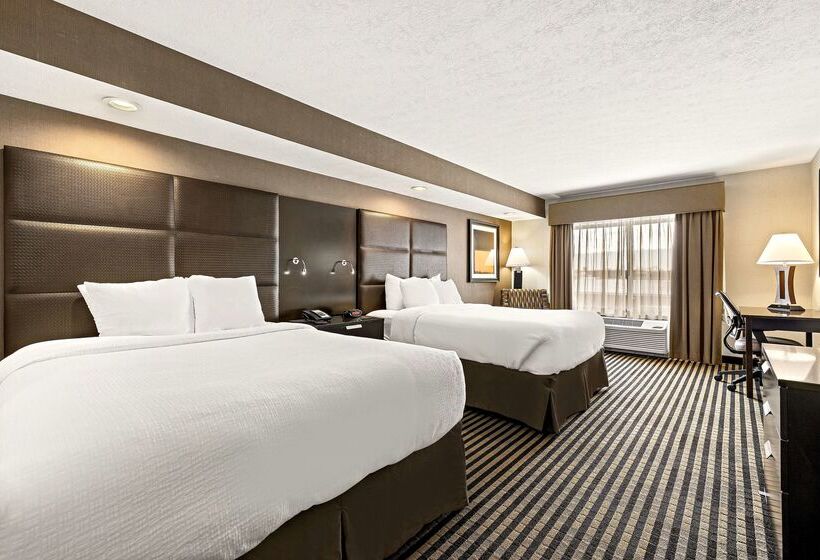 هتل Sonesta Essential Indianapolis Airport