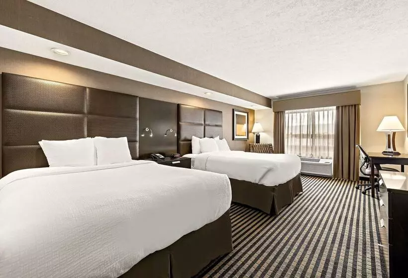 בית מלון כפרי Sonesta Essential Indianapolis Airport