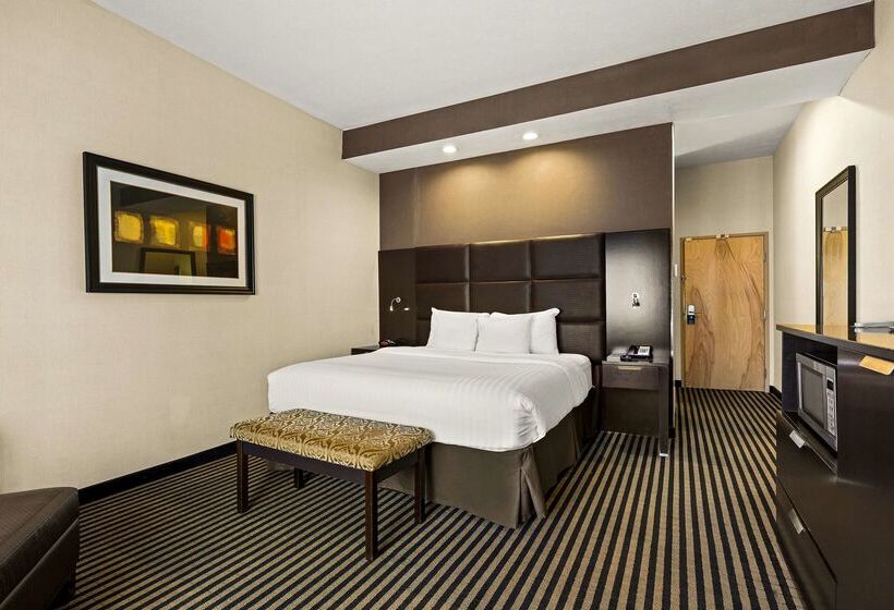 هتل Sonesta Essential Indianapolis Airport