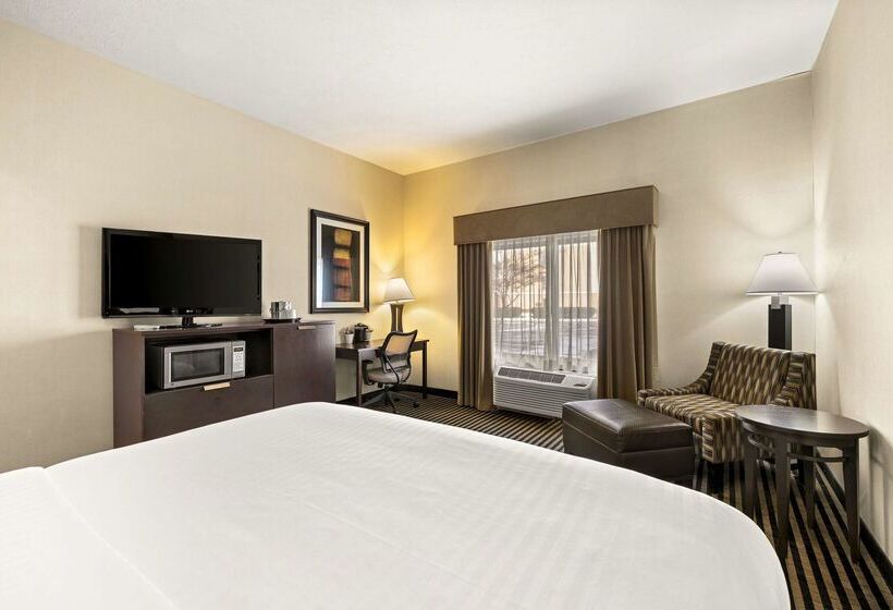 هتل Sonesta Essential Indianapolis Airport