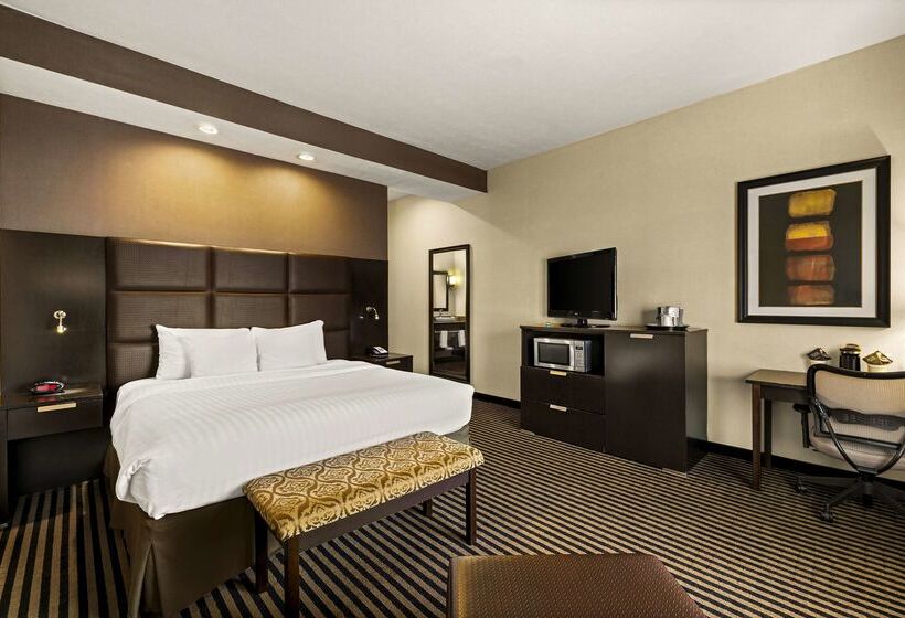 هتل Sonesta Essential Indianapolis Airport