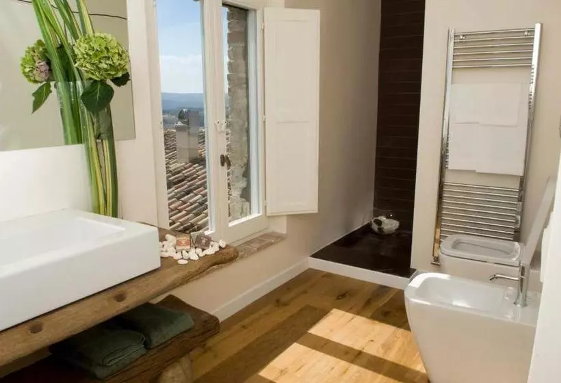 호텔 Castello Di Montignano Relais & Spa