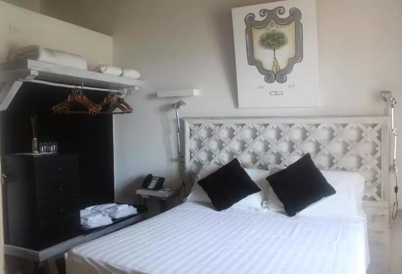 호텔 Castello Di Montignano Relais & Spa