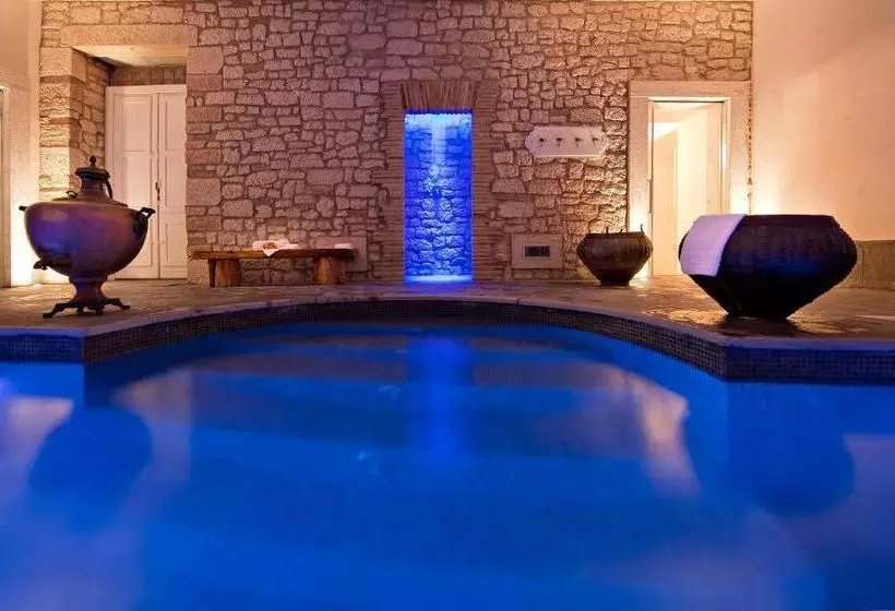 호텔 Castello Di Montignano Relais & Spa