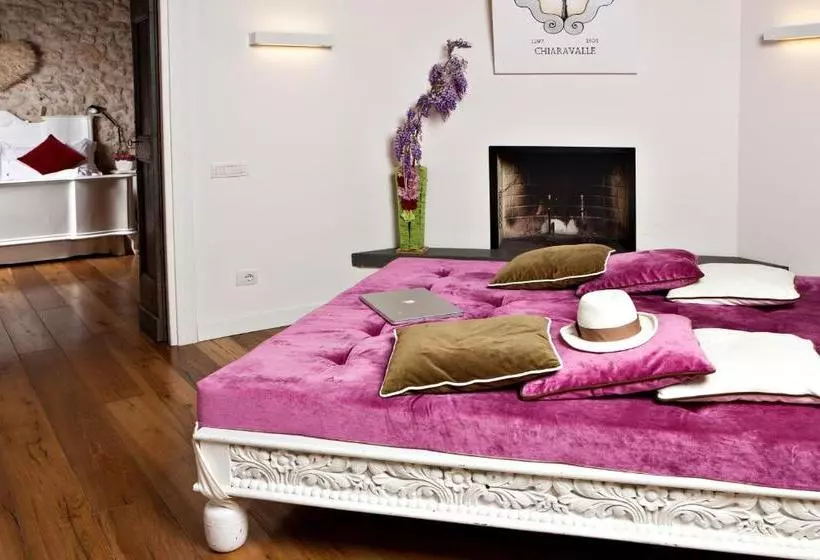 호텔 Castello Di Montignano Relais & Spa