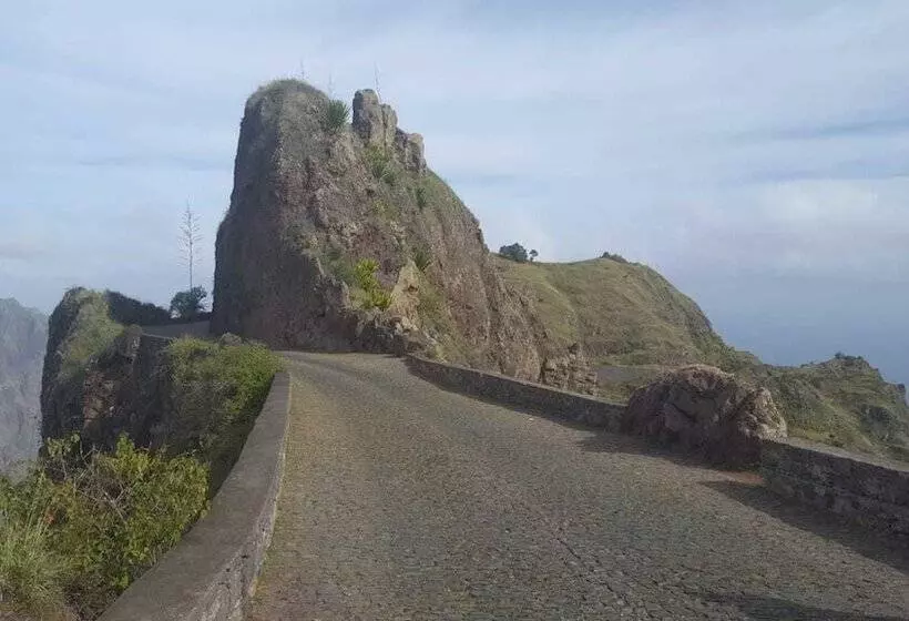 هتل Chez Loutcha Residencial