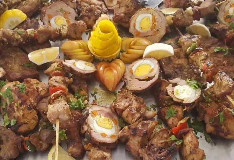 هتل Chez Loutcha Residencial