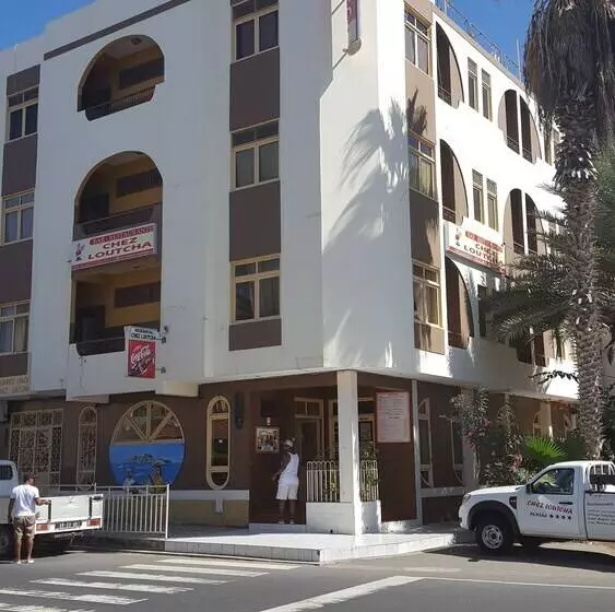 هتل Chez Loutcha Residencial